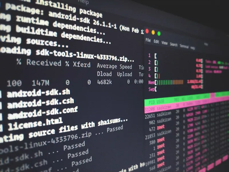 Linux VDS'de İlk Kurulum ve Güvenlik Sertleştirme Rehberi