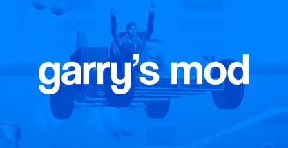 Garry's Mod Sunucu için oyun sunucu kapak görseli