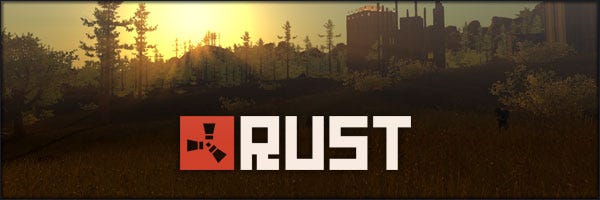 Rust sunucusu kiralama