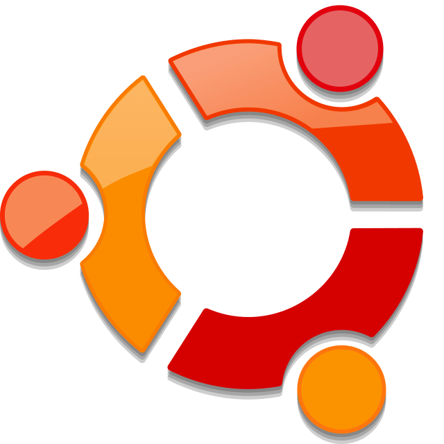 Ubuntu logosu